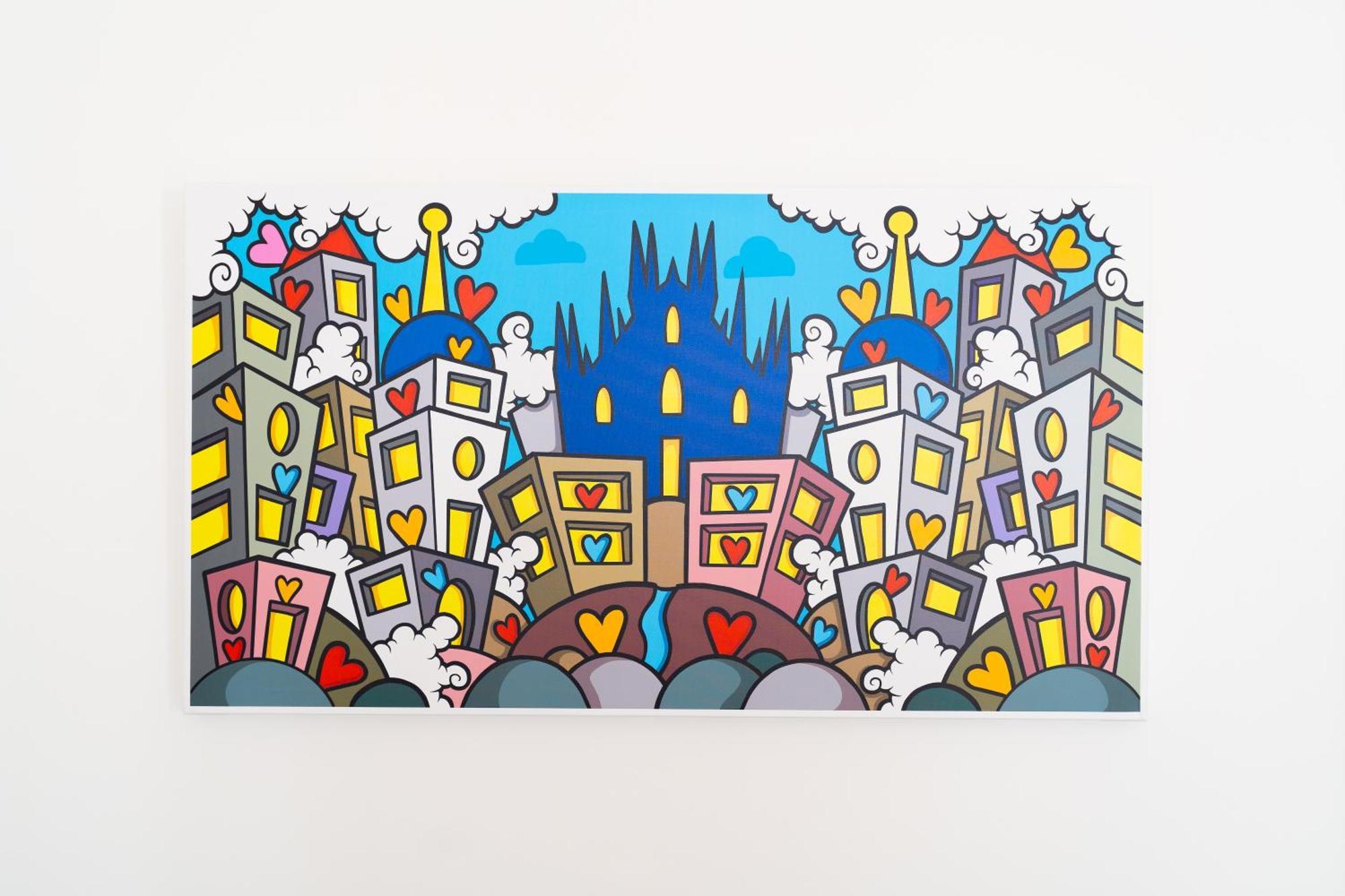 Sun & Color - Milano - 20 Mins Citycenter Екстериор снимка